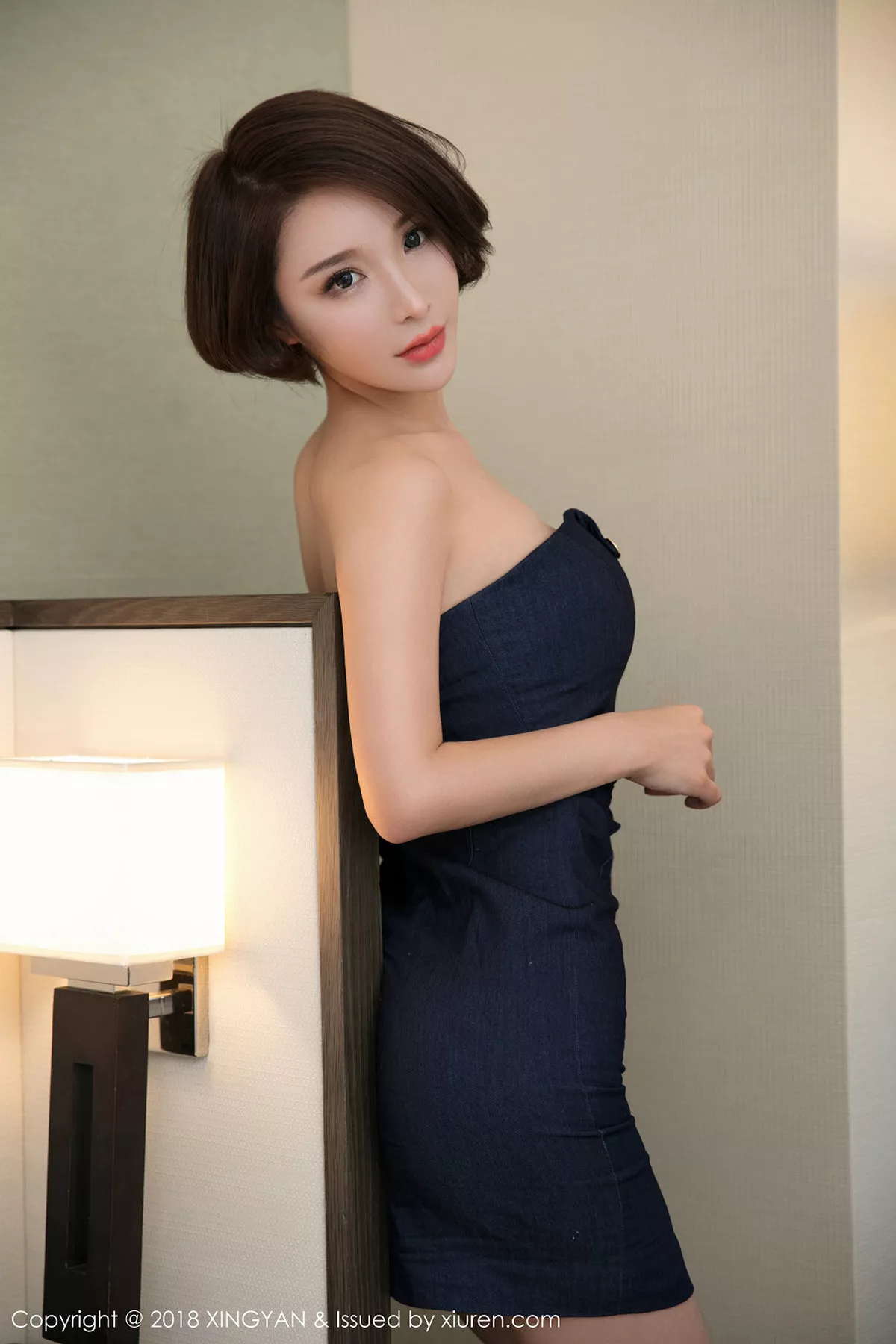 [XingYan星颜社]第014期琳希写真-秀人资源网